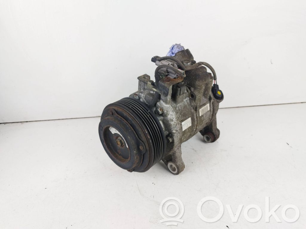 BMW 3 E90 E91 Air conditioning (A/C) compressor (pump) 