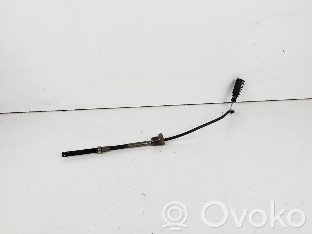 Audi A4 S4 B8 8K Exhaust gas temperature sensor 