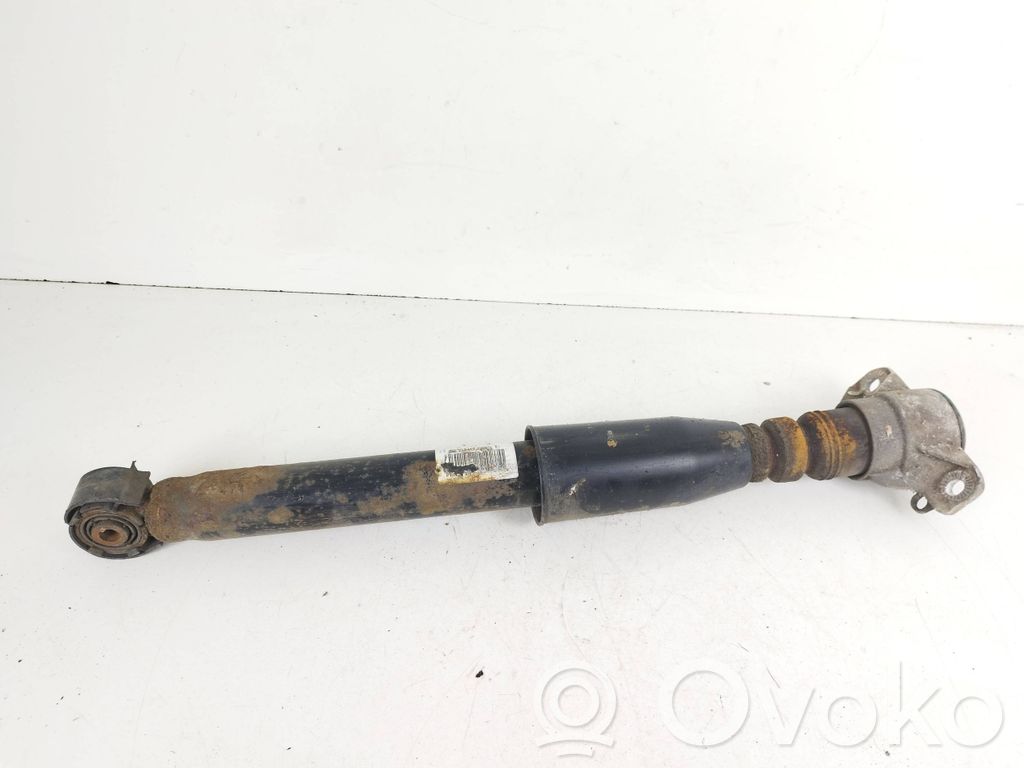 Audi Q5 SQ5 8R Rear shock absorber/damper 
