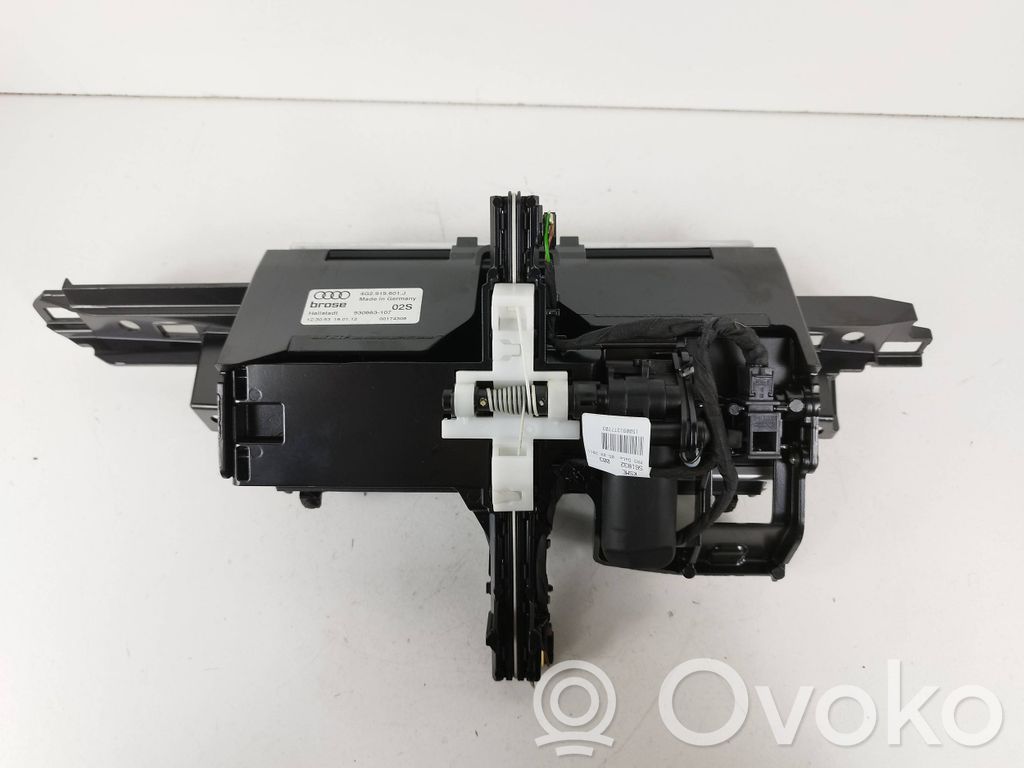 Audi A6 S6 C7 4G Monitor / wyświetlacz / ekran 