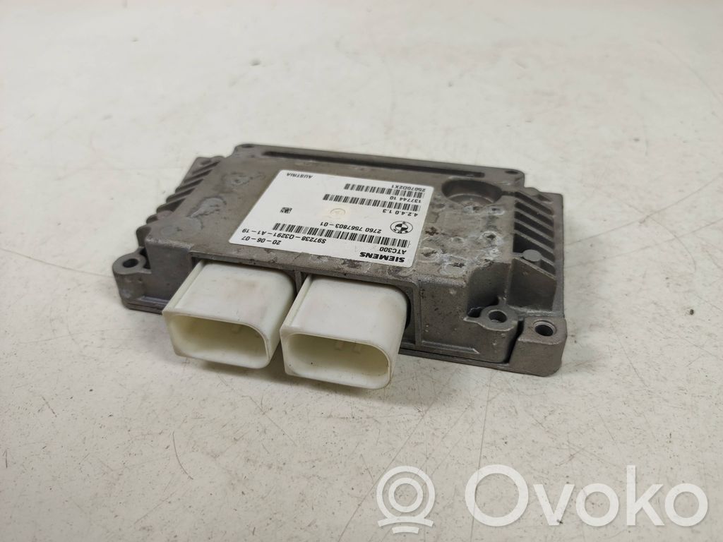 BMW 3 E90 E91 Gearbox control unit/module 