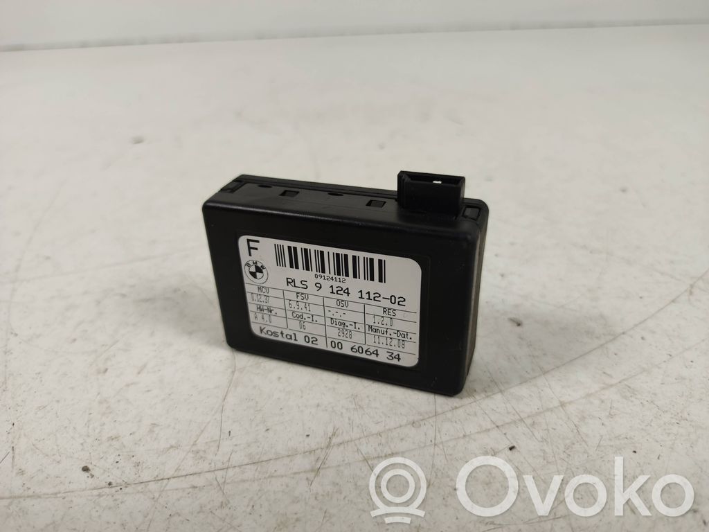 BMW 3 E90 E91 Rain sensor 