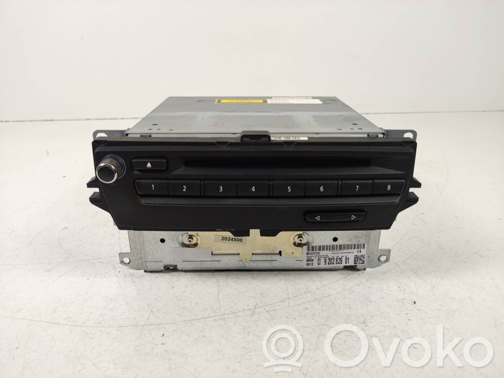 BMW 3 E90 E91 Radio/CD/DVD/GPS head unit 