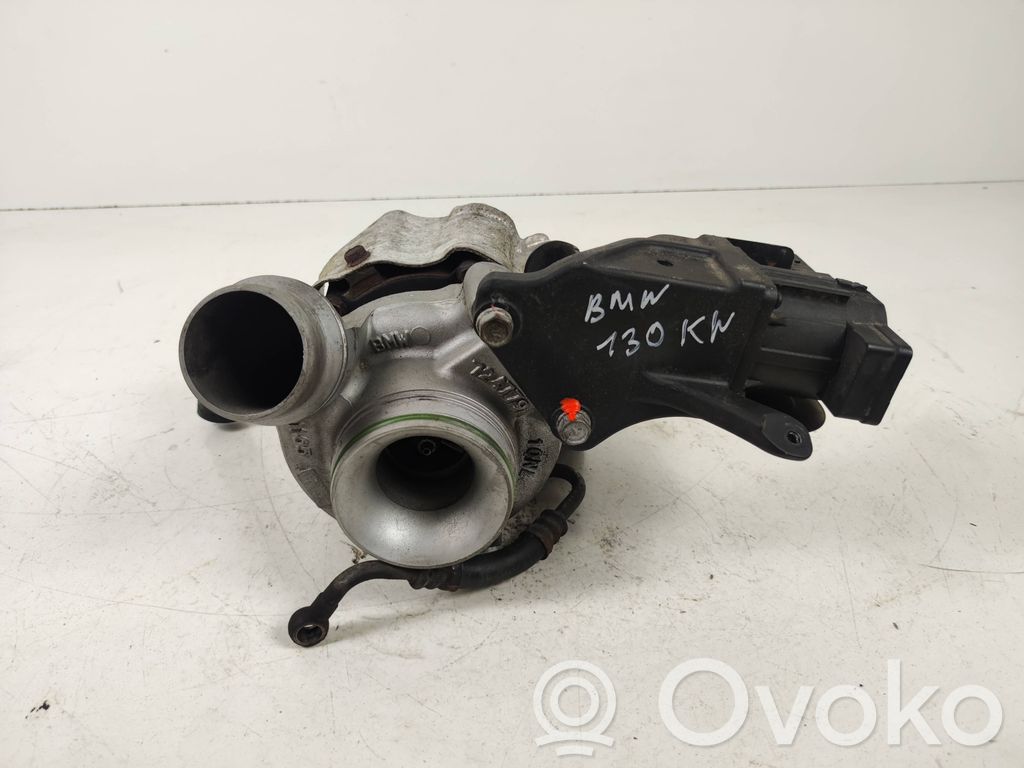 BMW 5 E60 E61 Turbo 