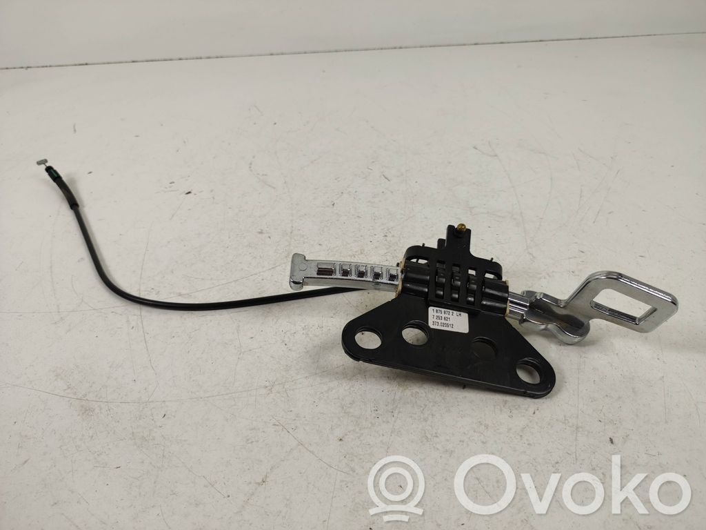 BMW 5 F10 F11 Gruppo per la regolazione del sedile 