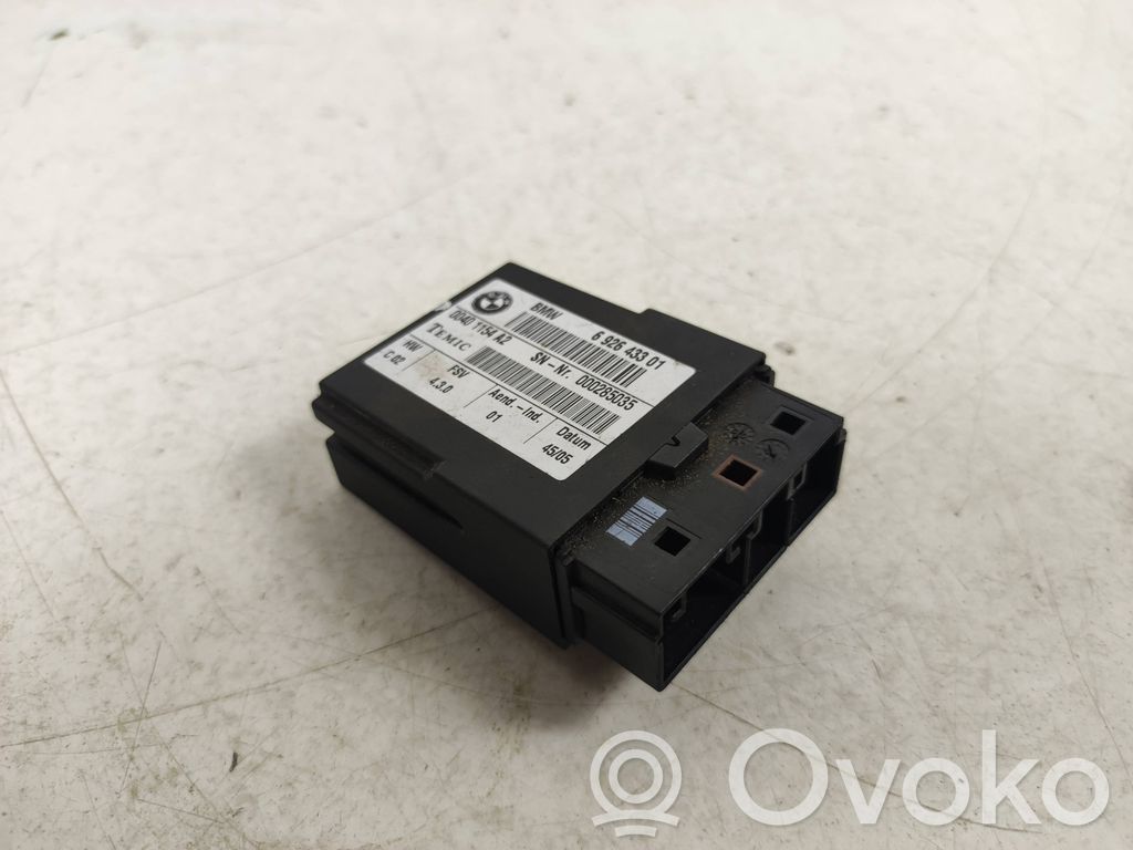 BMW 3 E90 E91 Seat control module 