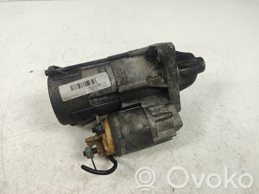 BMW 3 E46 Starter motor 