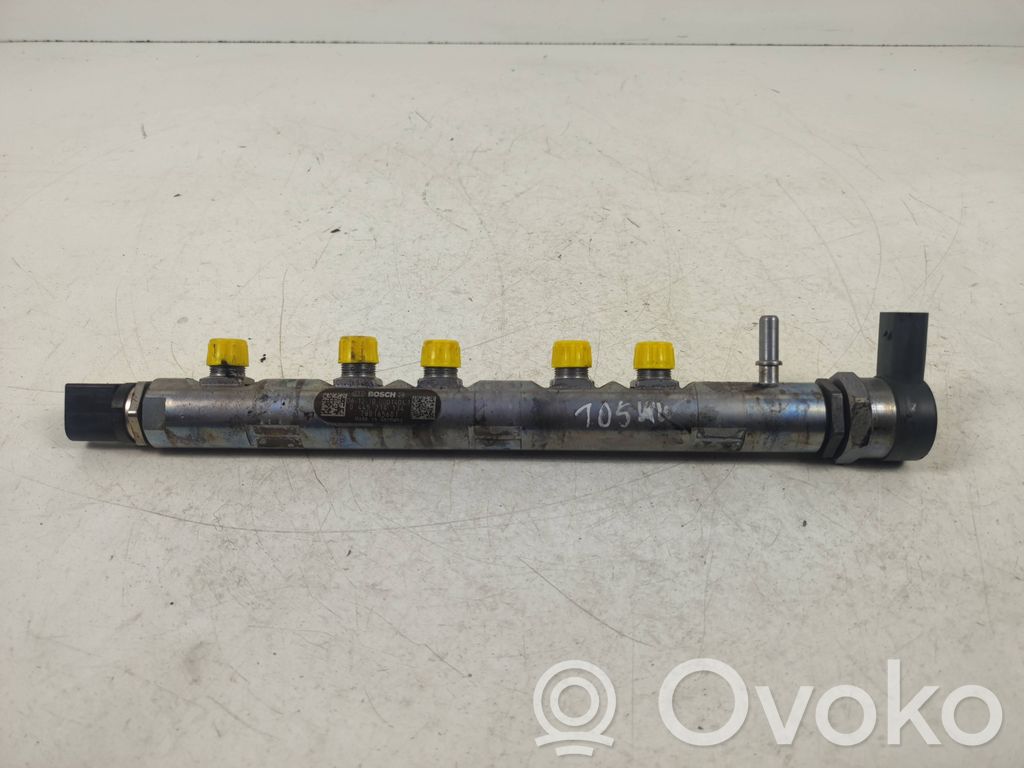 BMW 1 E82 E88 Fuel main line pipe 