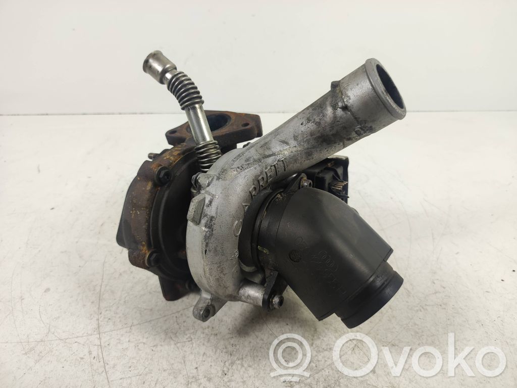 Turbina   7771593,GTB1758VK,G34059145721G,059129955,767649,777428