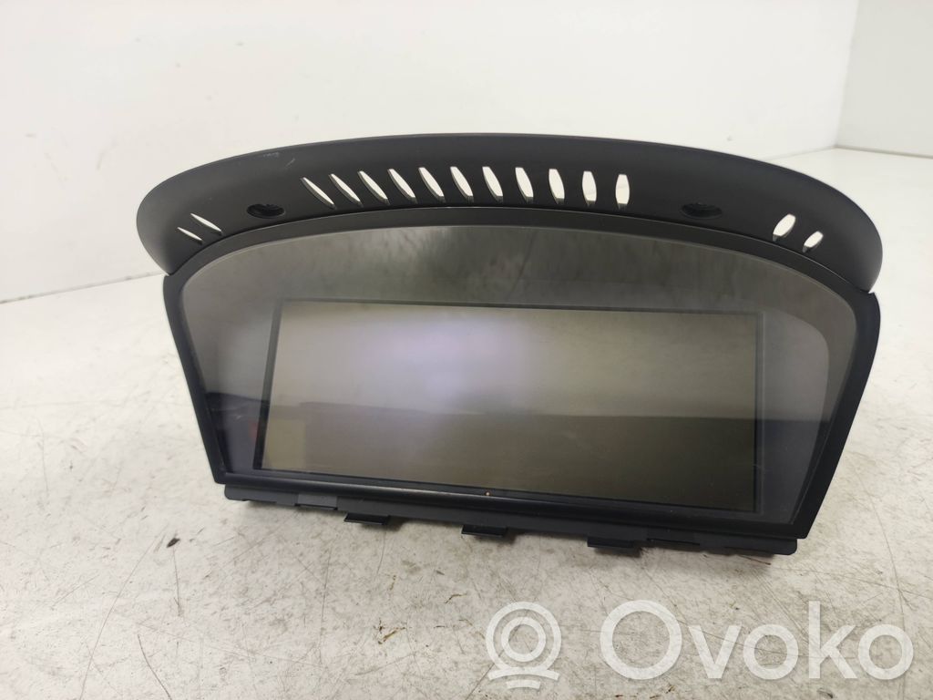 BMW 5 E60 E61 Screen/display/small screen 