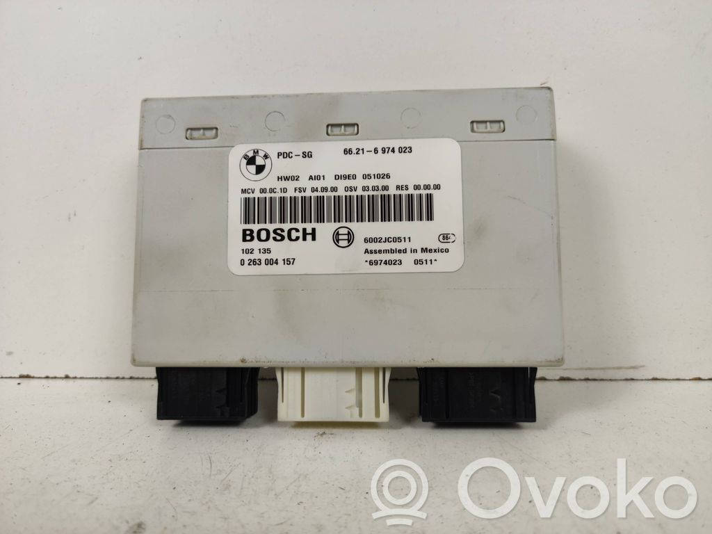 Parking PDC control unit/module   6002JC0511,0263004157