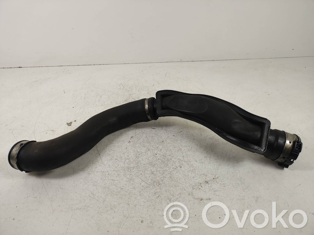 BMW 3 E90 E91 Schlauch / Leitung Ladeluftkühler 
