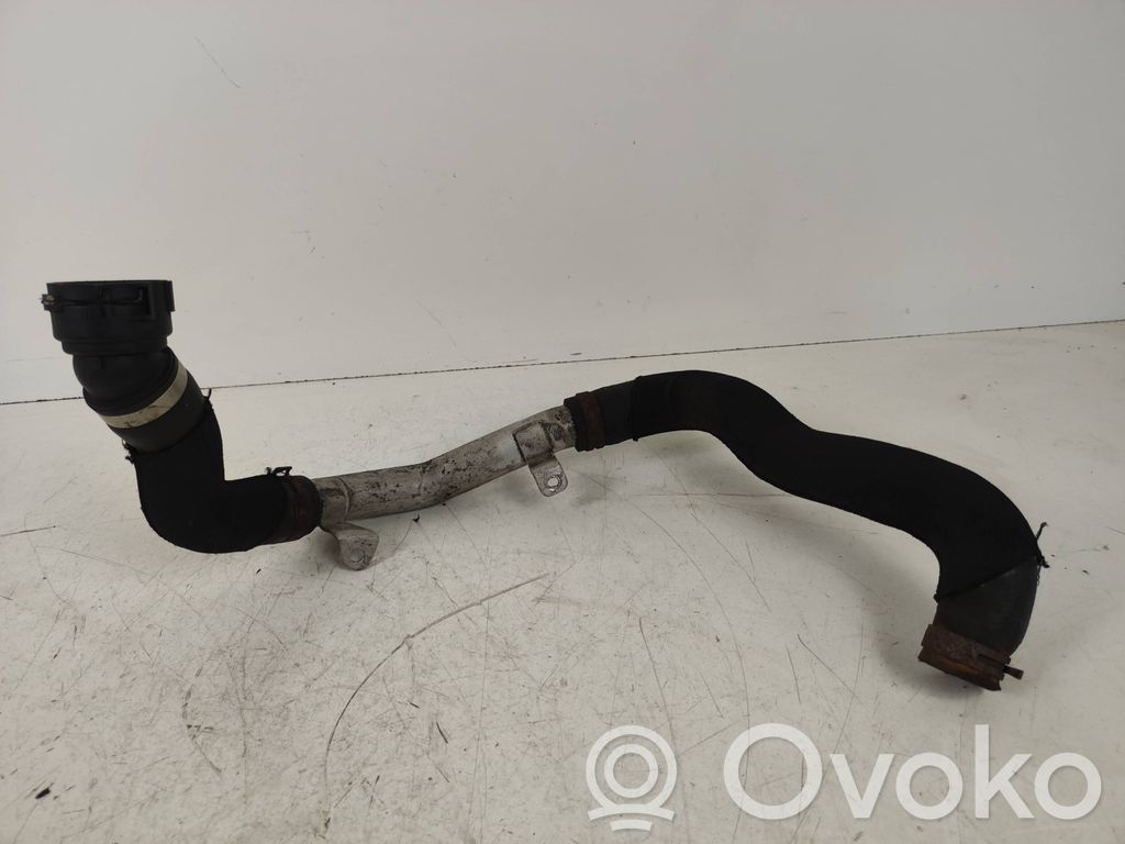 Audi A4 S4 B8 8K Engine coolant pipe/hose 