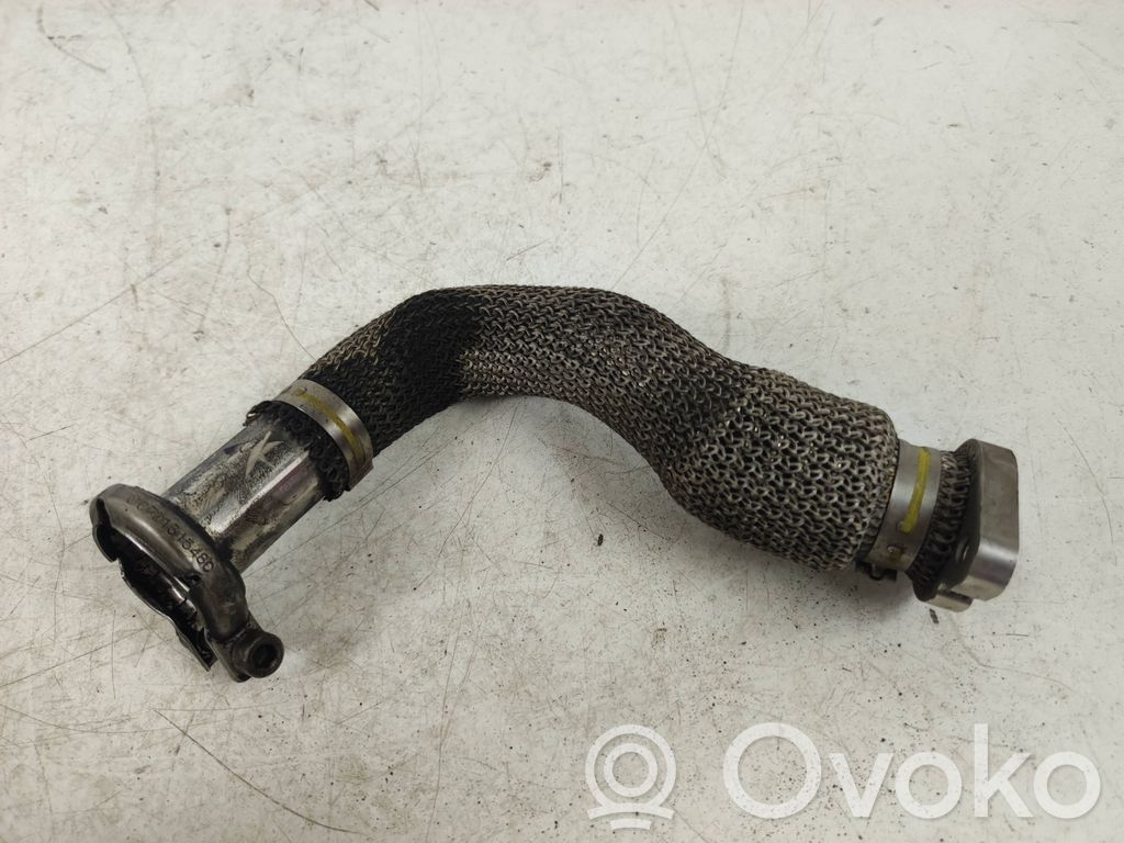 Audi A4 S4 B8 8K EGR valve line/pipe/hose 