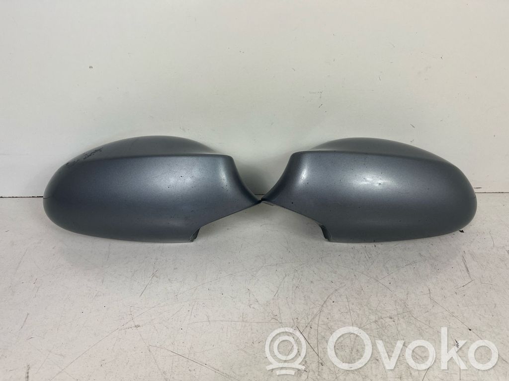 BMW 1 E81 E87 Plastic wing mirror trim cover 