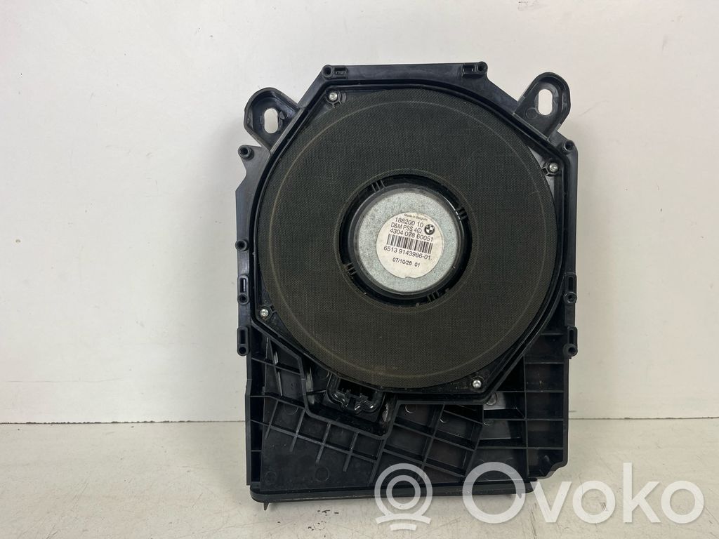 Altavoz subwoofer   18820010,430407860051,9143986