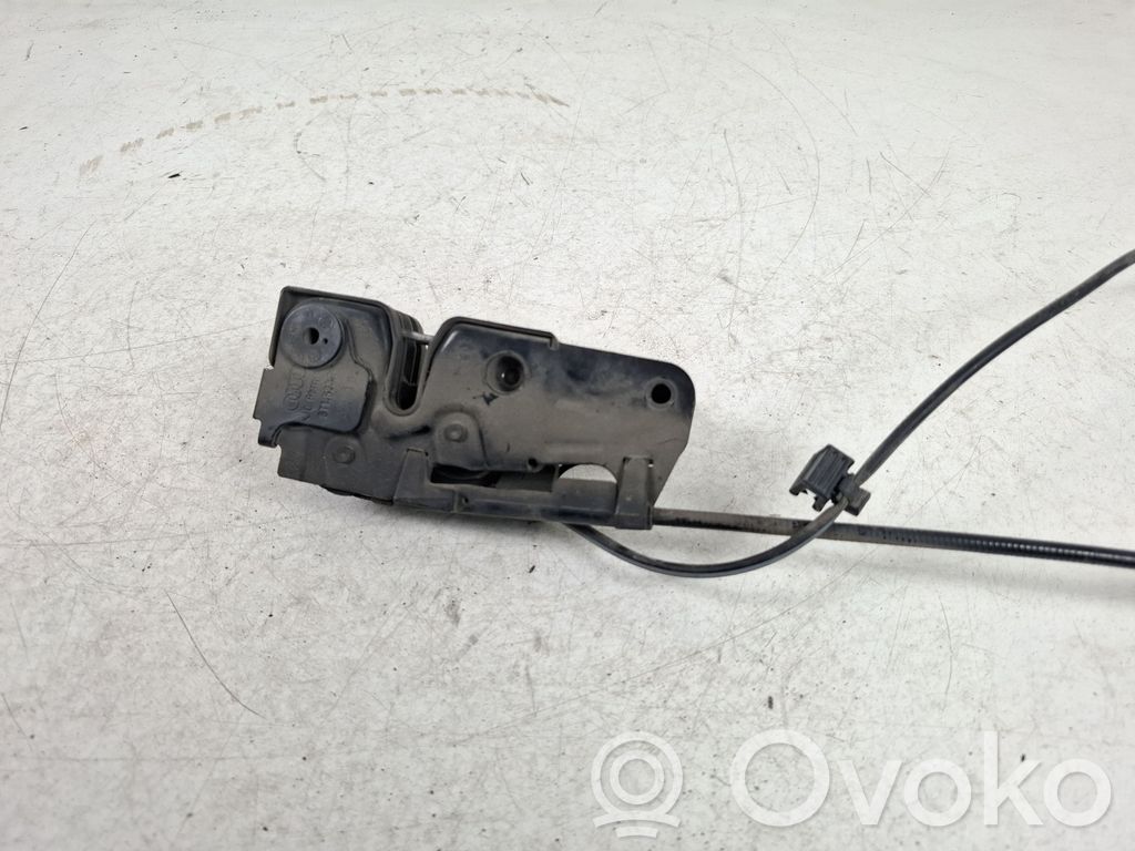 Audi A4 S4 B8 8K Încuietoare capotă 
