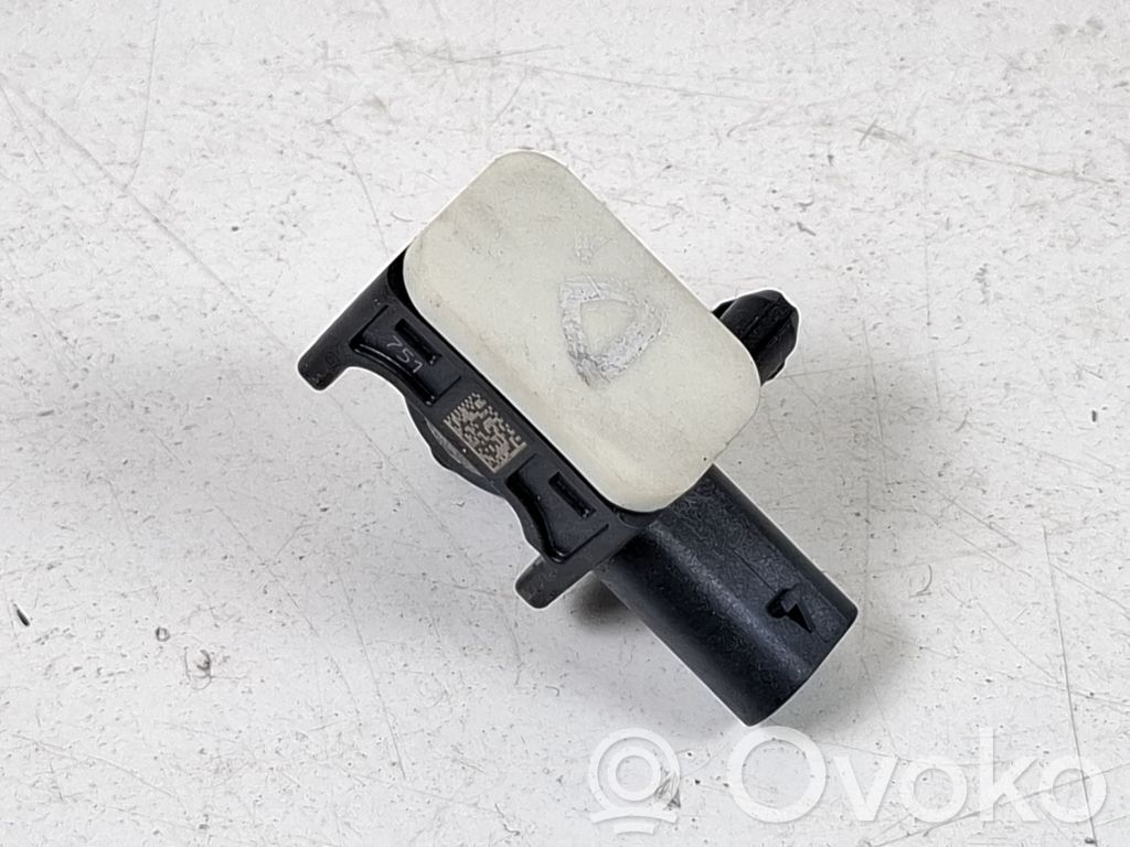 Audi A6 S6 C7 4G Airbag deployment crash/impact sensor 