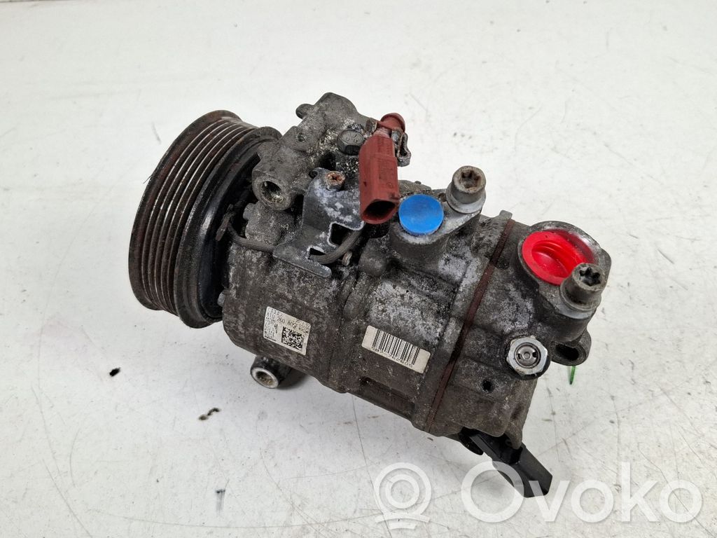Audi Q5 SQ5 8R Compresseur de climatisation 