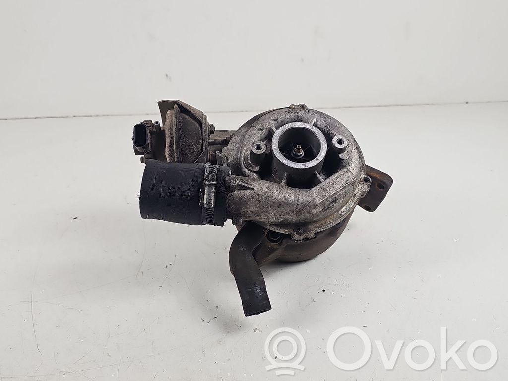 Ford Mondeo MK IV Turbina 