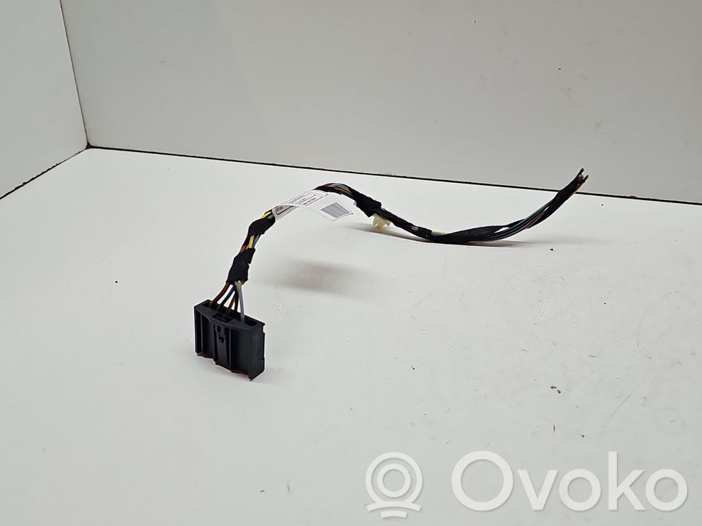BMW 3 E90 E91 Rear tail light wiring loom 