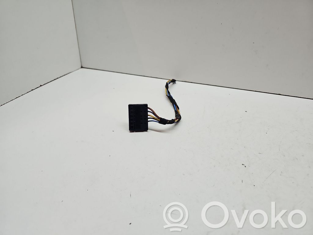 BMW 3 E90 E91 Rear tail light wiring loom 