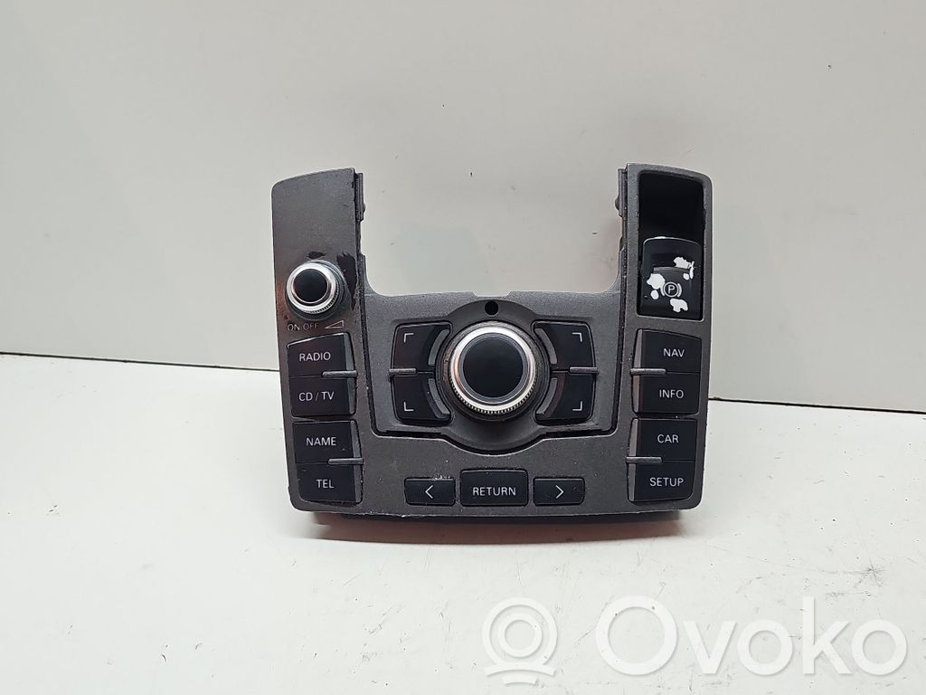 Head unit multimedia control   4F0910609B,4F2919610K,900251900001