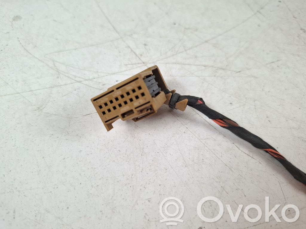 Audi A4 S4 B8 8K Otros cableados 