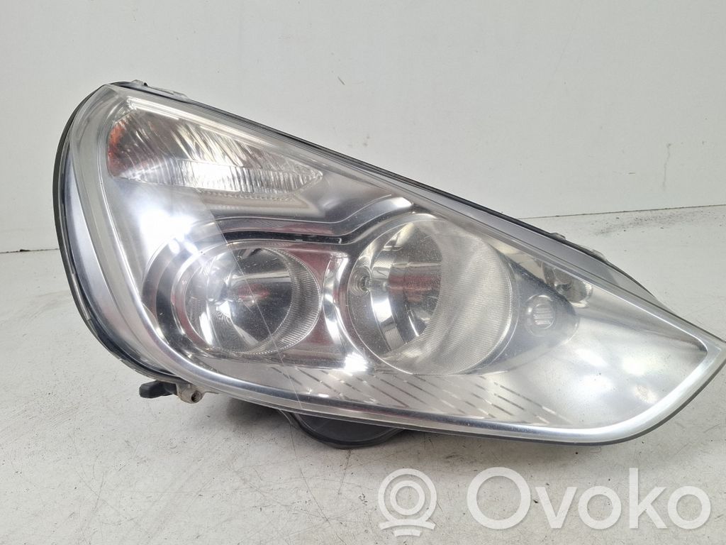 Ford S-MAX Scheinwerfer 