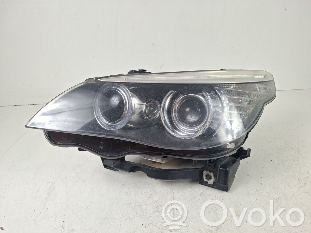 BMW 5 E60 E61 Headlight/headlamp 