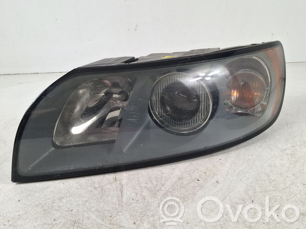 Volvo V50 Headlight/headlamp 