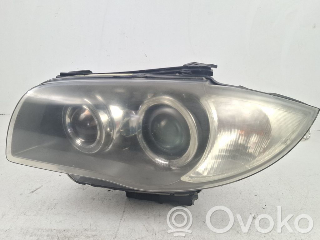 BMW 1 F20 F21 Headlight/headlamp 