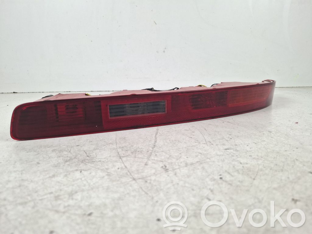 Audi Q7 4L Luz del parachoques trasero 