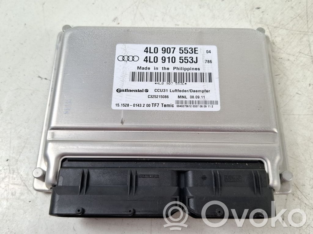 Audi Q7 4L Suspension control unit/module 