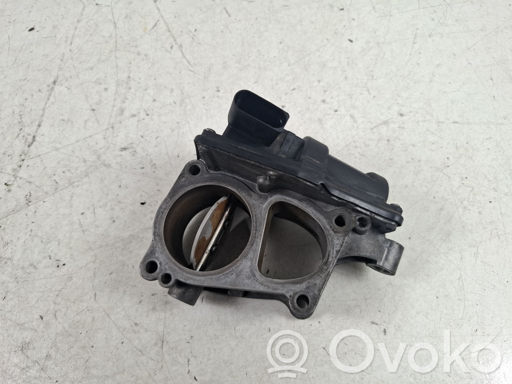 Audi Q7 4L Throttle valve 
