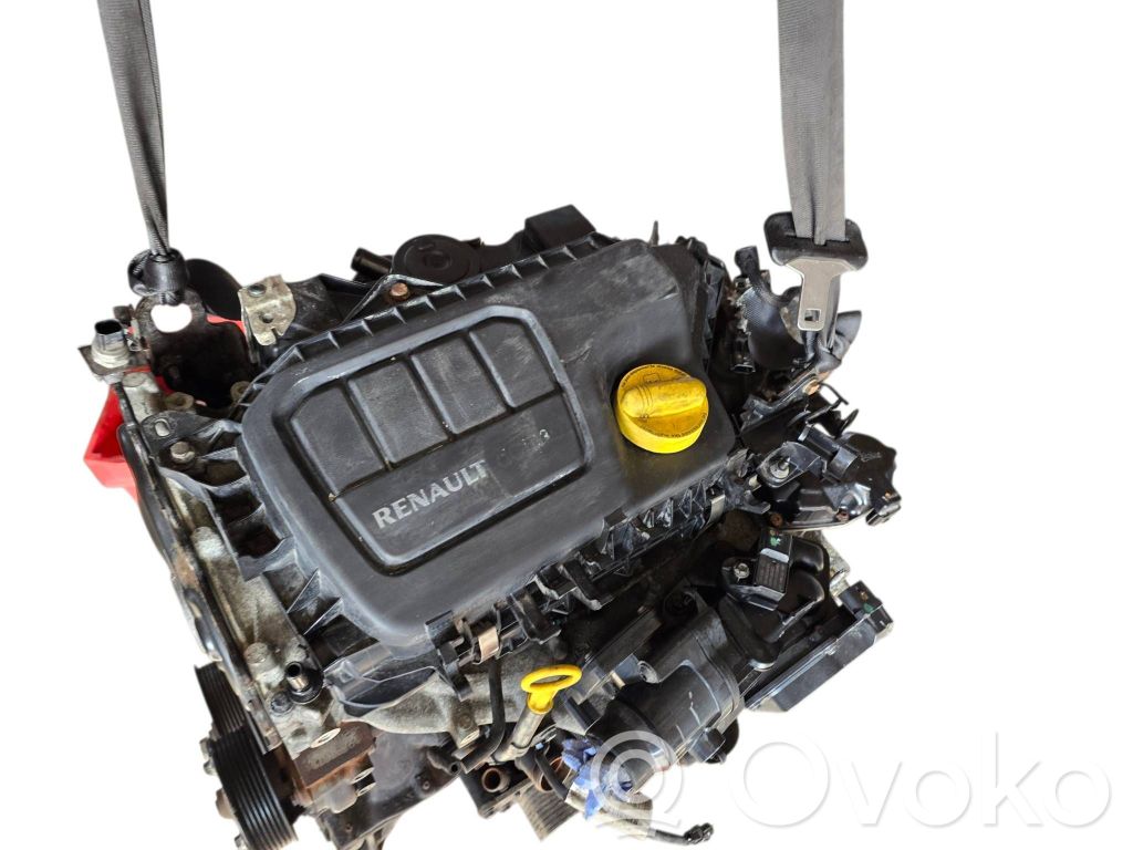 Renault Scenic III -  Grand scenic III Engine 