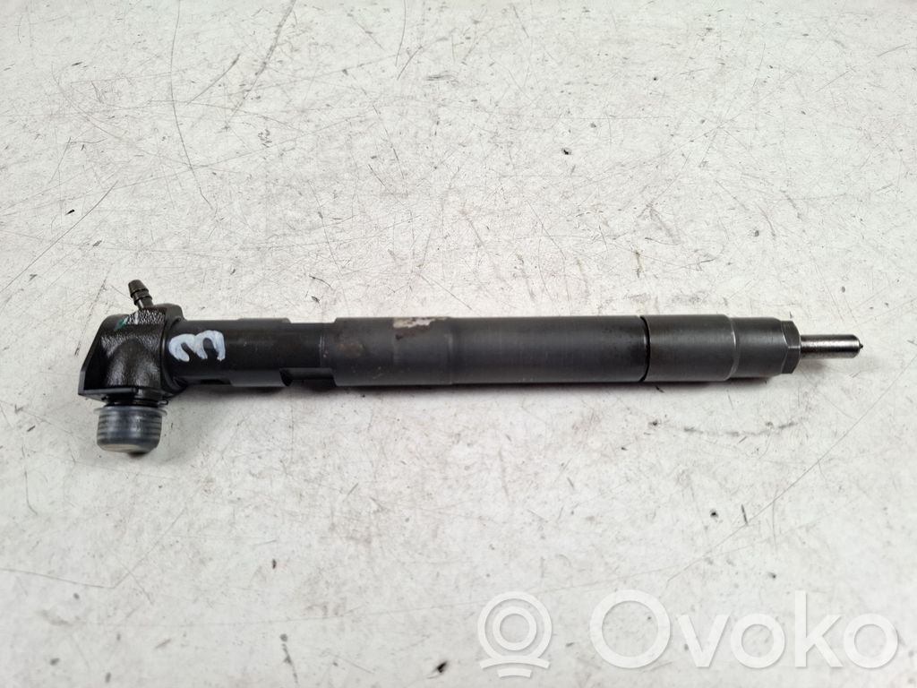 Opel Antara Inyector de combustible 