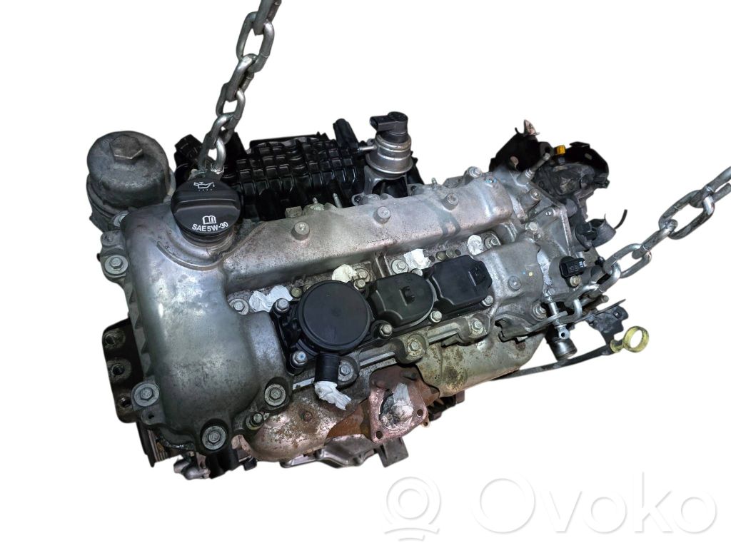 Opel Antara Двигатель 