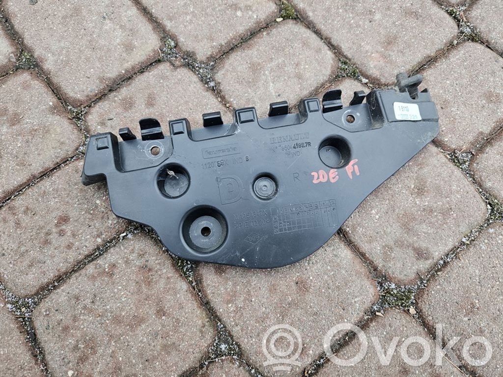 Renault Zoe Rear bumper mounting bracket 