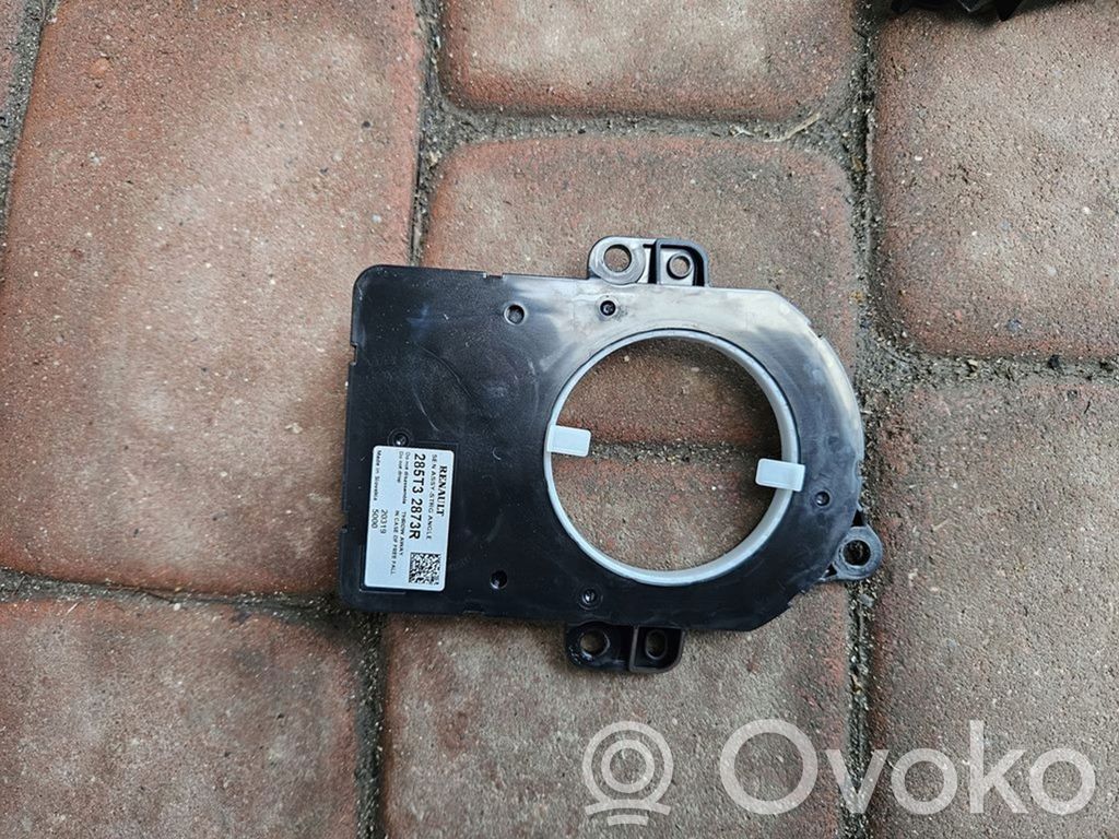 Renault Zoe Steering angle sensor 