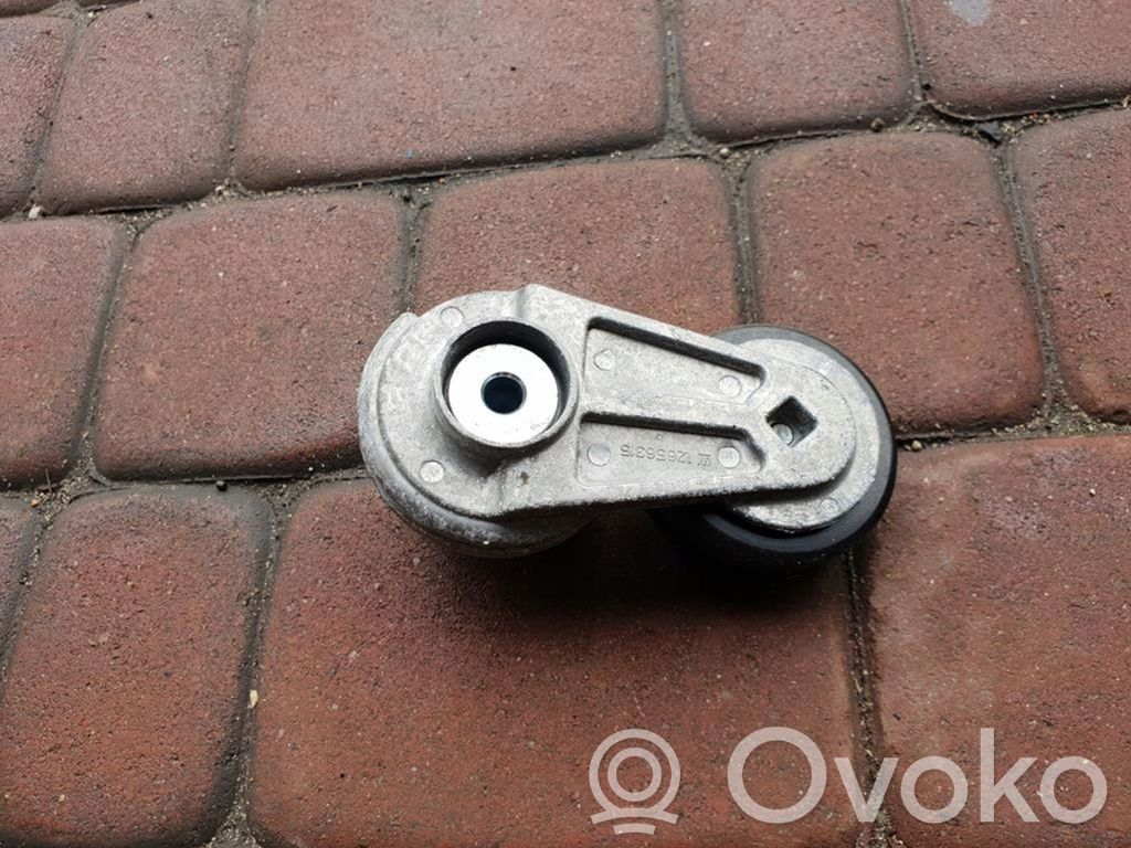 Opel Astra K Diržo įtempėjas 