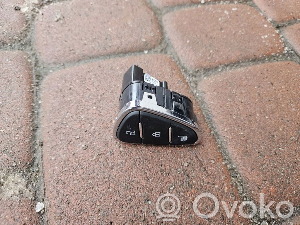 Opel Adam Door central lock control unit/module 