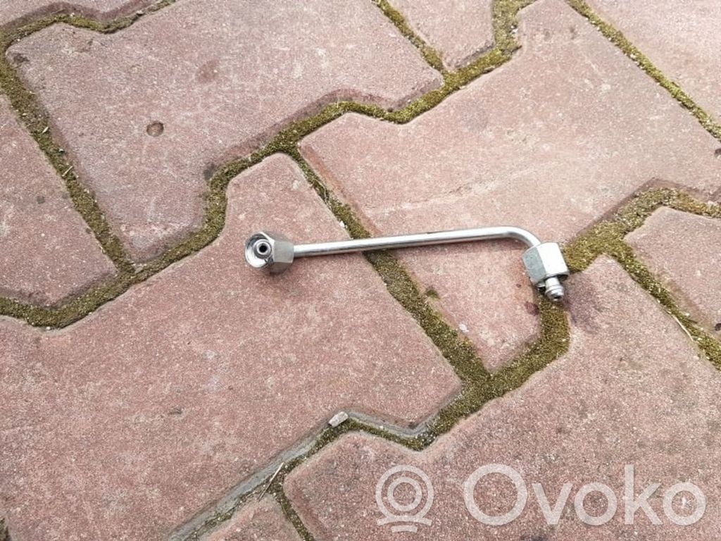 Opel Astra J Fuel line/pipe/hose 
