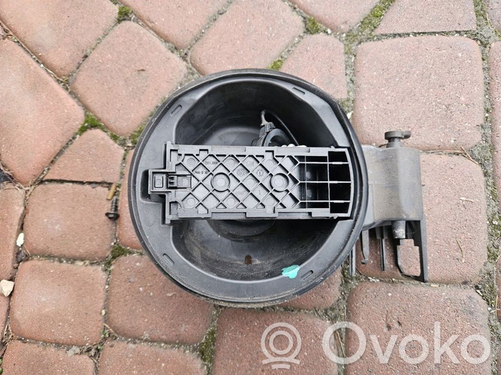Opel Adam Fuel tank filler neck pipe 