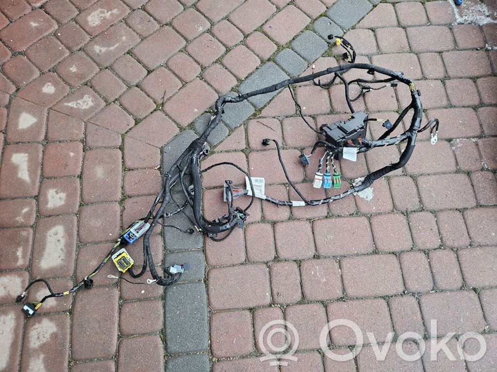 Cables del panel   13356903,30RD4N,41TYS