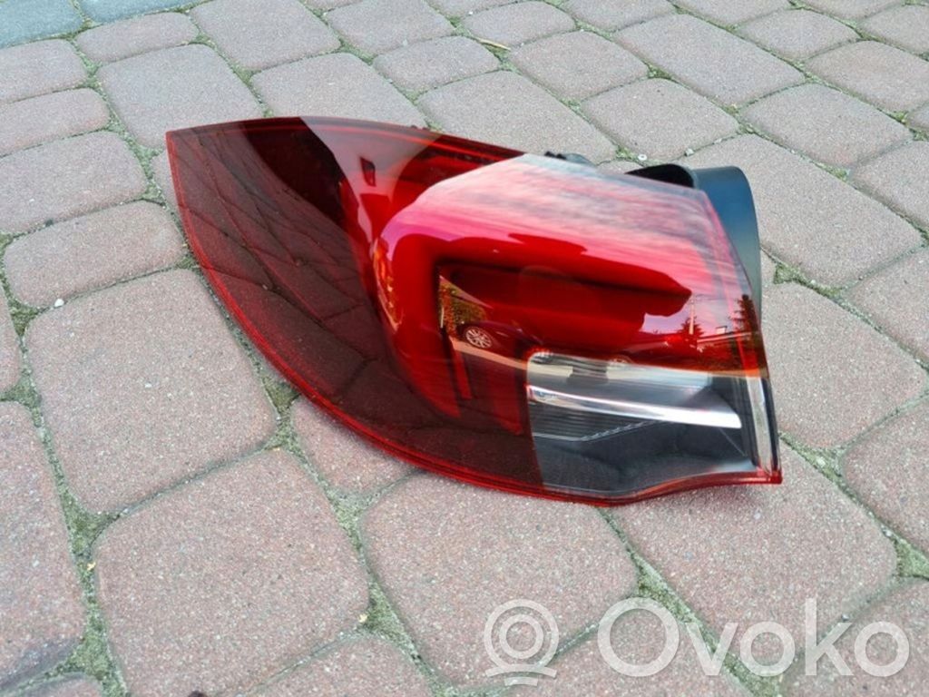 Opel Insignia B Takavalot 
