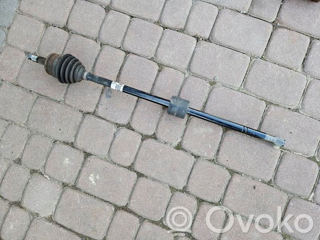 Opel Corsa E Front driveshaft 