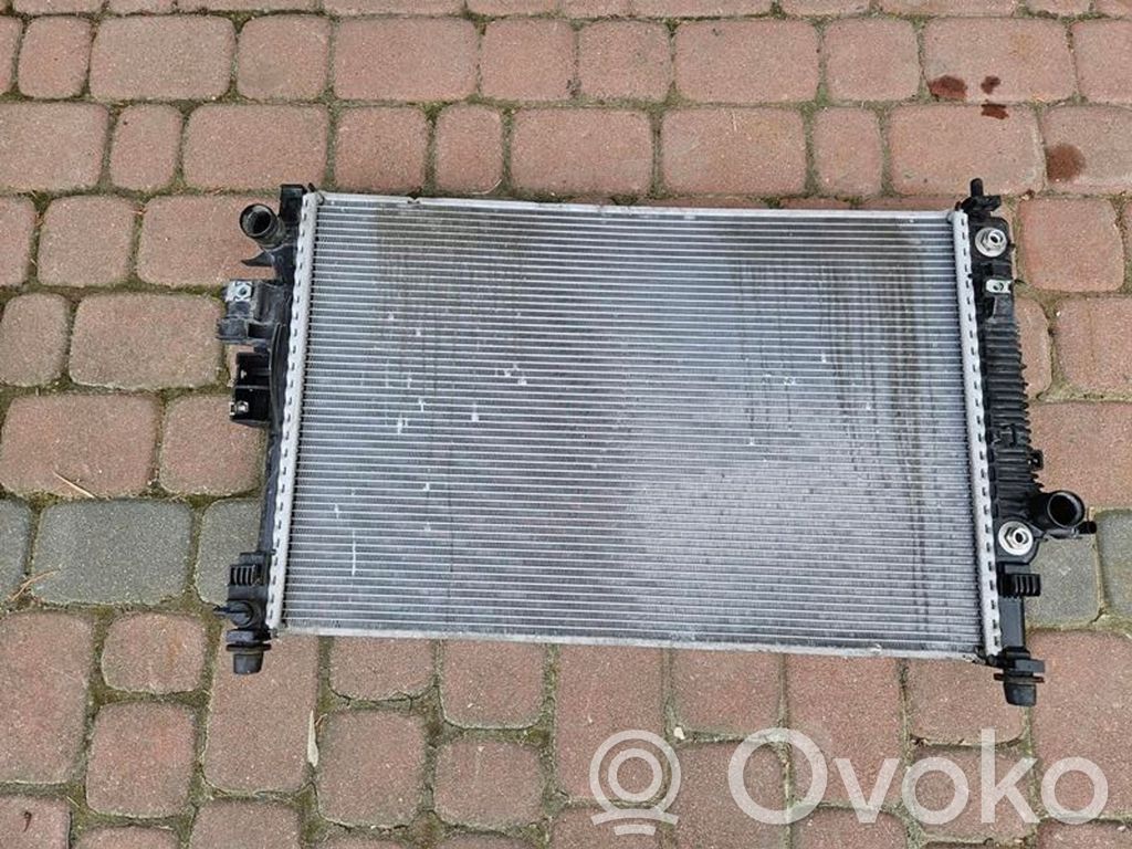 Opel Insignia B Heater blower radiator 