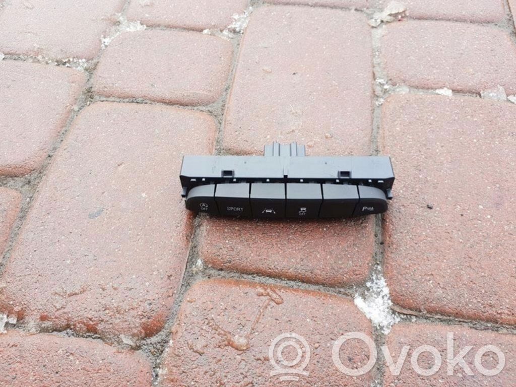 Opel Astra K Other switches/knobs/shifts 