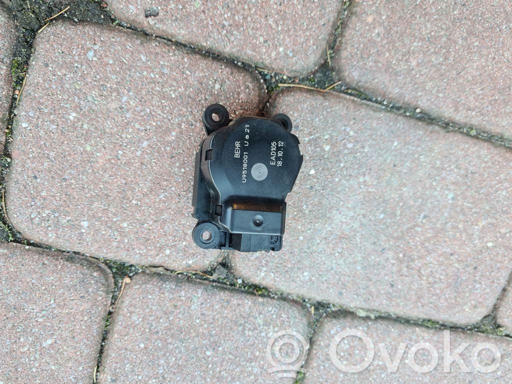 Opel Astra J Air flap motor/actuator 